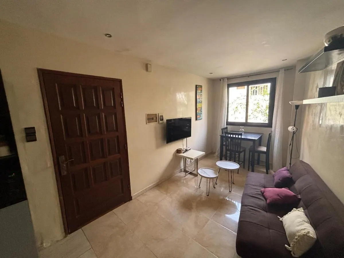 Cozy Apartment Mermoz Wifi Illimite Stk1 Dakar