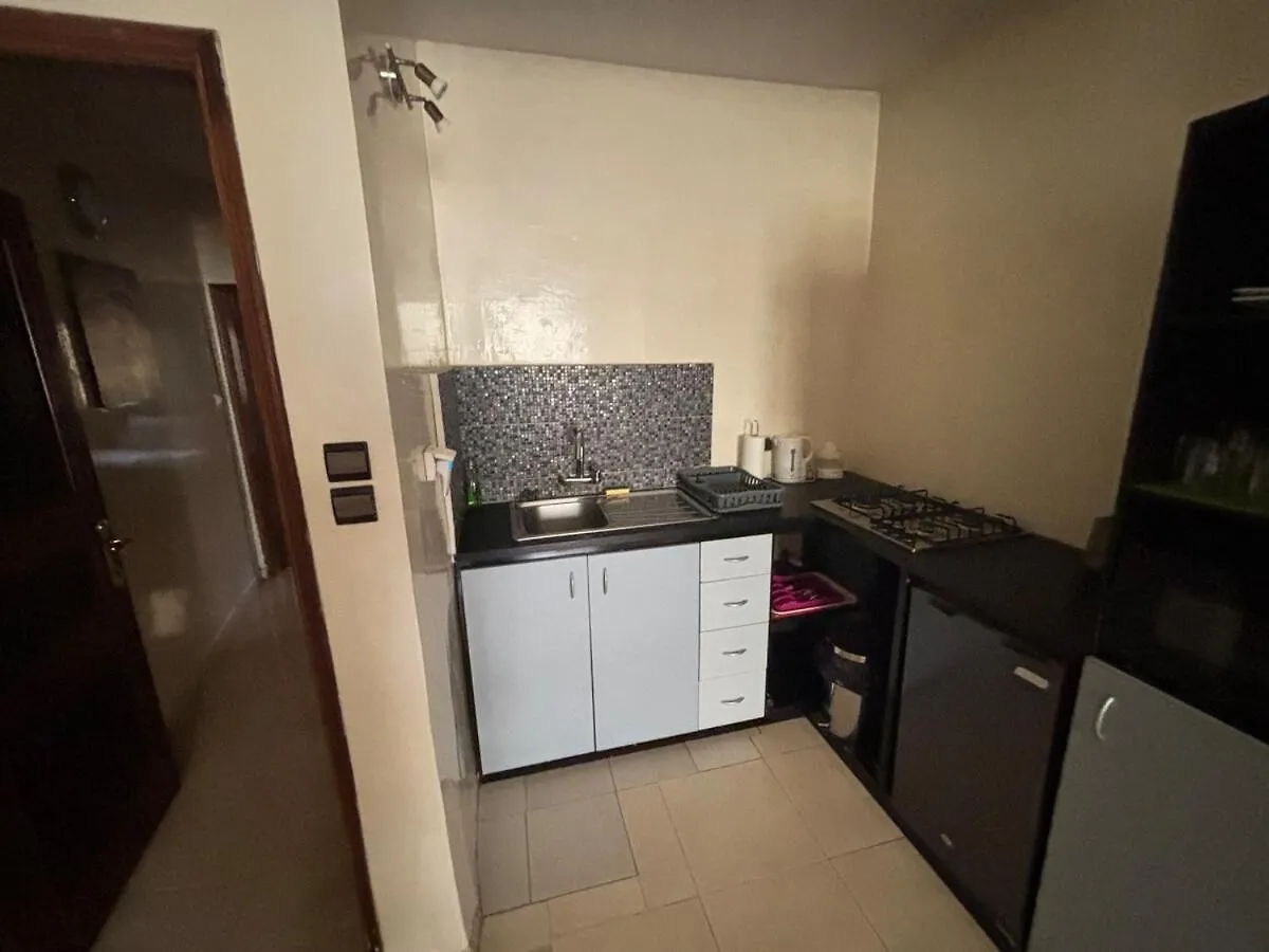 Cozy Apartment Mermoz Wifi Illimite Stk1 Dakar