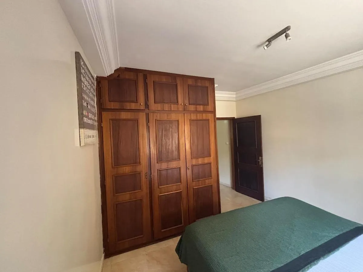 Cozy Apartment Mermoz Wifi Illimite Stk1 Dakar