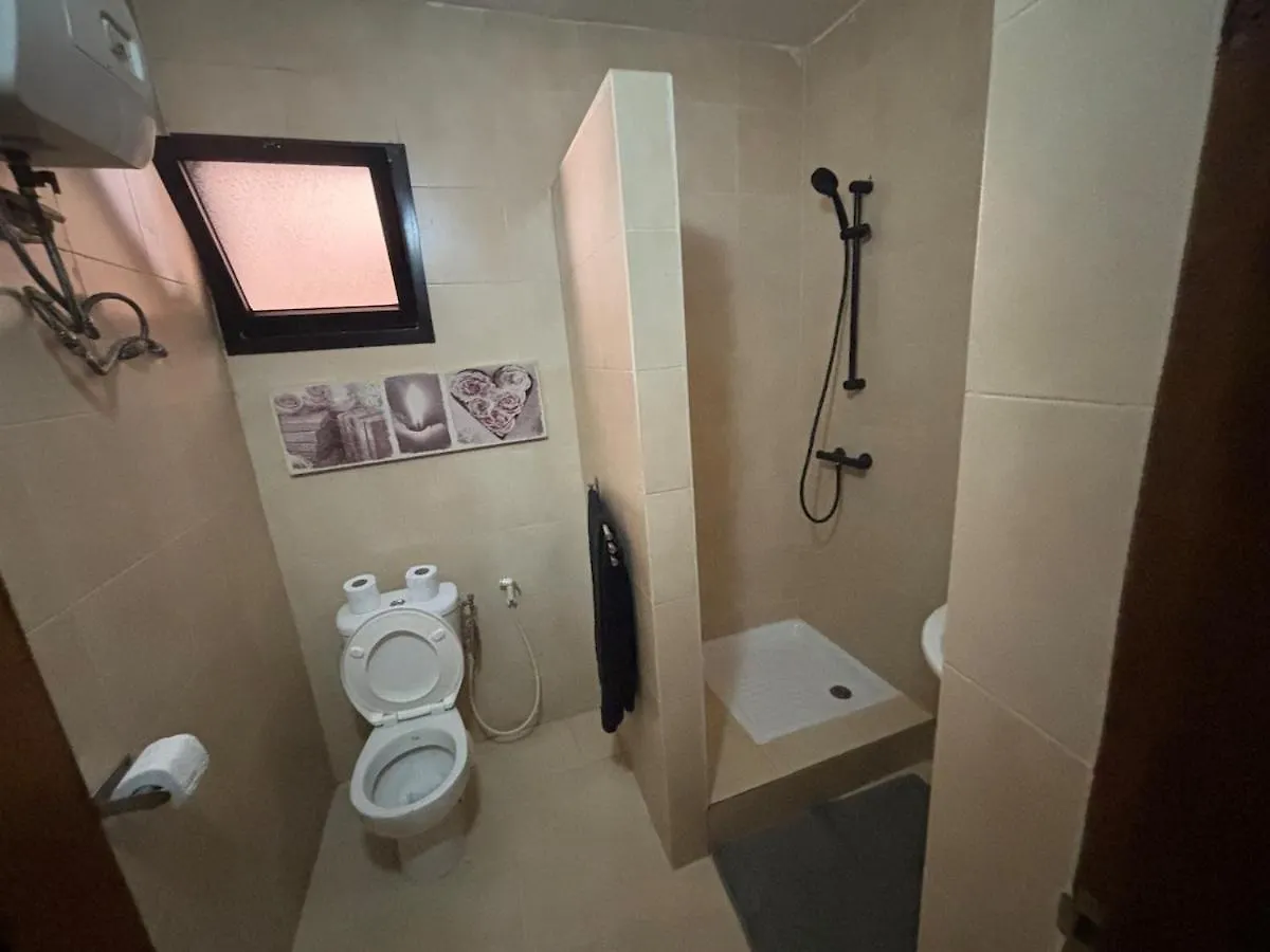 Cozy Apartment Mermoz Wifi Illimite Stk1 Dakar