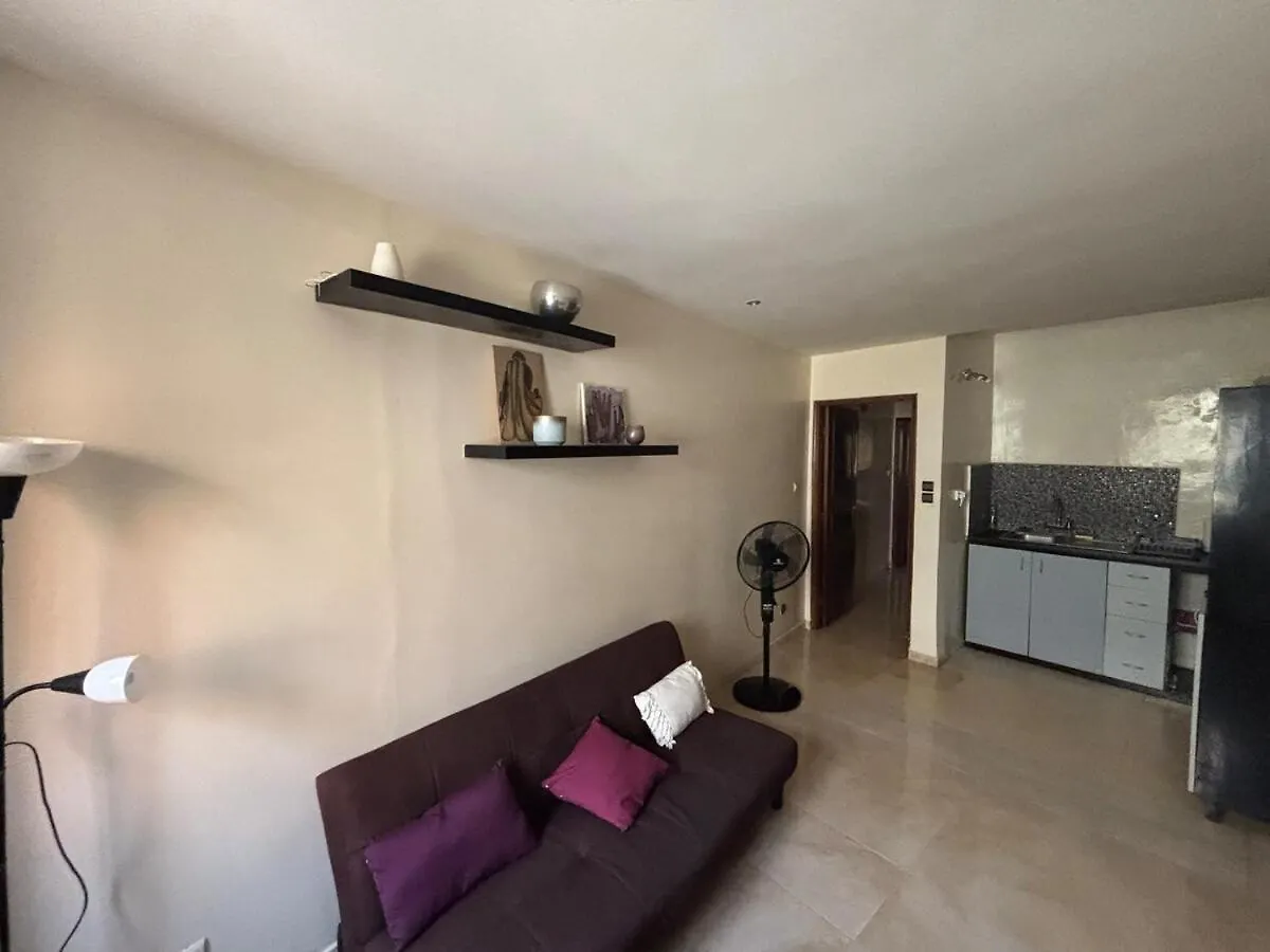 Cozy Apartment Mermoz Wifi Illimite Stk1 Dakar